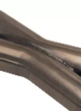 B&B Exhaust X-Pipe with Hi-Flow Cats 2.5-Inch Paddle Shift Trans Chevrolet Corvette C6 2009-2013                                     - FCOR-0536 - Image 2