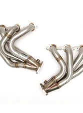 B&B Exhaust LS Coversion Header Chevrolet C3 Corvette 1968-1982                                     - FCOR-0580 - Image 9