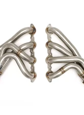 B&B Exhaust LS Coversion Header Chevrolet C3 Corvette 1968-1982                                     - FCOR-0580 - Image 2