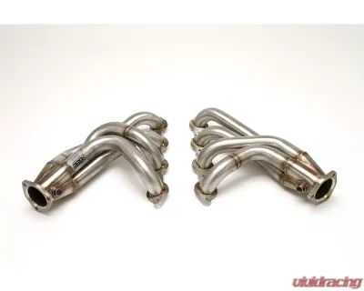B&B Exhaust LS Coversion Header Chevrolet C3 Corvette 1968-1982 - FCOR-0580