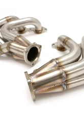 B&B Exhaust LS Coversion Header Chevrolet C3 Corvette 1968-1982                                     - FCOR-0580 - Image 6
