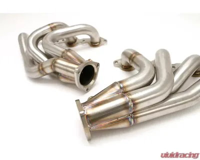 B&B Exhaust LS Coversion Header Chevrolet C3 Corvette 1968-1982 - FCOR-0580