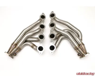 B&B Exhaust LS Coversion Header Chevrolet C3 Corvette 1968-1982 - FCOR-0580