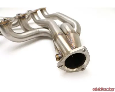 B&B Exhaust LS Coversion Header Chevrolet C3 Corvette 1968-1982 - FCOR-0580