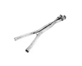 B&B Exhaust C7 3-Inch X-Pipe with Cats Chevrolet Corvette C7 2014-2019