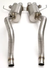 B&B Exhaust Gen3 Fusion Axleback Exhaust System with Retro Kit Chevrolet Corvette C7 2014-2019                                     - FCOR-0663 - Image 4