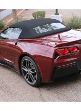 B&B Exhaust Axle Back Exhaust System with Round Tips Chevrolet Corvette C7 | Z06 | ZR1 2014-2019                                     - FCOR-0679 - Image 13