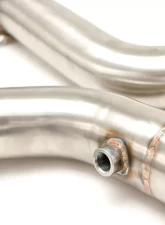 B&B Exhaust Race Front Pipes for BBE Headers Only Cadillac CTS-V 2016-2019                                     - FDOM-0339 - Image 3