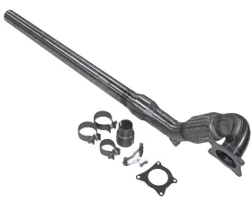 B&B Exhaust 3-Inch Catted Downpipe Audi A3 Quattro | S3 2015-2016