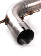 B&B Exhaust Stealth Catback Exhaust System Audi A3 FWD 2.0T 2005-2009                                     - FPIM-0471 - Image 3