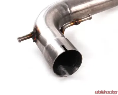 B&B Exhaust Stealth Catback Exhaust System Audi A3 FWD 2.0T 2005-2009 - FPIM-0471