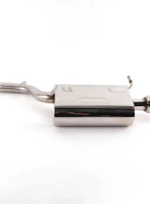 B&B Exhaust Catback Exhaust System Audi A4 Quattro 2.0T Tiptronic 2005-2008                                     - FPIM-0504 - Image 3