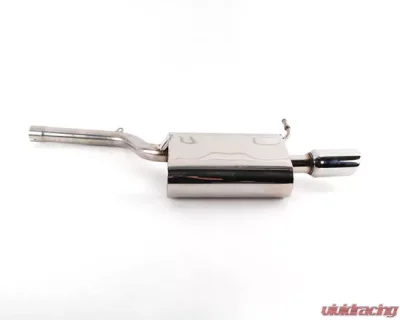 B&B Exhaust Catback Exhaust System Audi A4 Quattro 2.0T Tiptronic 2005-2008 - FPIM-0504