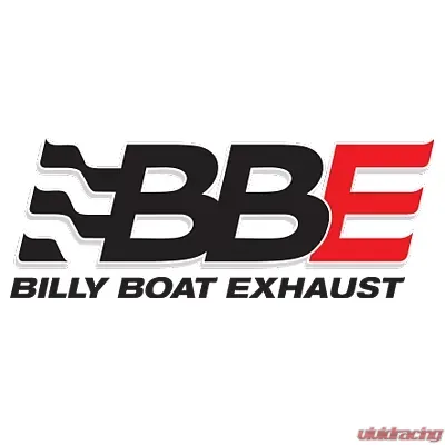 B&B Exhaust Front Race Pipes Chevrolet Camaro Z28 | ZL1 | SS 2010-2015 - FBOD-0766