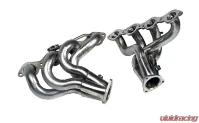 B&B Exhaust Step Headers Chevrolet Corvette C5 2001-2004 - FCOR-0257