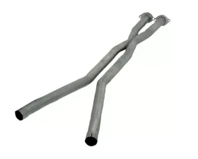 B&B Exhaust X-Pipe 2 1/2-Inch Chevrolet Corvette C6 2005-2007