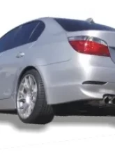 B&B Exhaust Axle Back Muffler BMW E60 530 2004-2008                                     - FBMW-3105 - Image 2