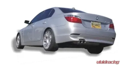 B&B Exhaust Axle Back Muffler BMW E60 530 2004-2008 - FBMW-3105