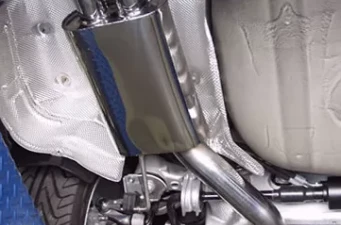 Exhaust Parts