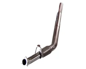 B&B Exhaust Downpipes Testpipes High Flow Cats Audi B5 S4 2.7T 6Speed 2000-2002
