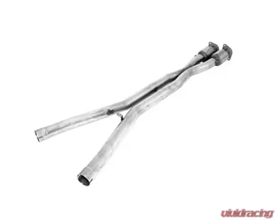 B&B Exhaust 3-Inch X-Pipe With High Flow Cats Chevrolet Corvette C6 Z06 | ZR1 2006-2013 - FCOR-0434