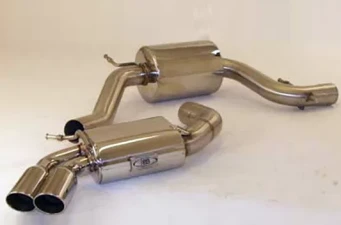 Exhaust Parts