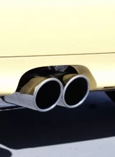 B&B Exhaust Loud Audi S4 1999-2001                                     - FPIM-0515 - Image 3