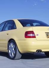 B&B Exhaust Loud Audi S4 1999-2001                                     - FPIM-0515 - Image 3
