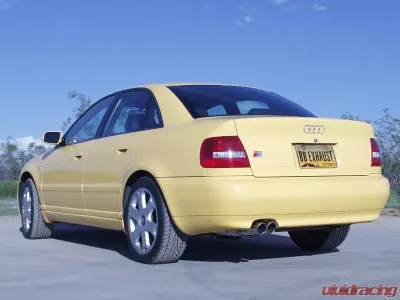 B&B Exhaust Loud Audi S4 1999-2001 - FPIM-0515