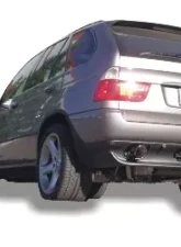 B&B Exhaust Axle Back Muffler BMW E53 X5 2000-2006                                     - FBMW-3010 - Image 2
