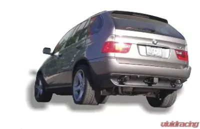 B&B Exhaust Axle Back Muffler BMW E53 X5 2000-2006 - FBMW-3010
