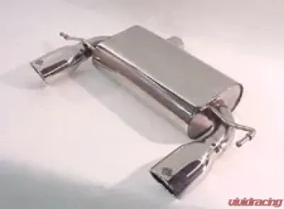 B&B Exhaust Audi TT 225 Exhaust - FPIM-0555
