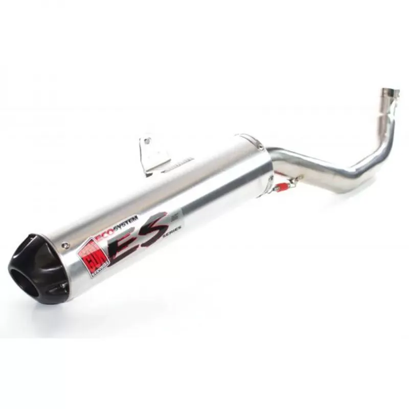 Big Gun ECO Slip On Muffler Yamaha Raptor 700 06-18 - 07-1232