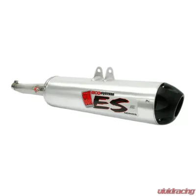 Big Gun ECO Slip On Muffler Honda Rancher 420 IRS 2014 - 07-1272