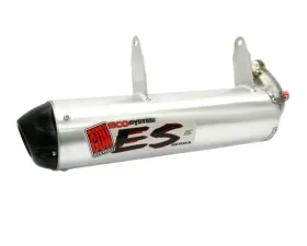 Big Gun ECO Slip On Muffler Polaris Sportsman 850 High Lifter 16-18