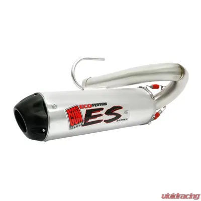 Big Gun ECO Slip On Muffler Polaris RZR S 800 09-14 - 07-7702