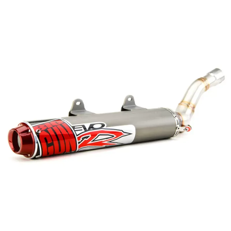 Big Gun EVO R Slip On Muffler Honda TRX 400X 99-14 - 09-1432
