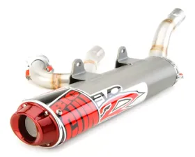 Big Gun EVO R Full System Honda TRX 450R 06-14