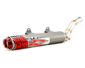Big Gun EVO R Slip On Muffler Honda TRX 700XX 08-13