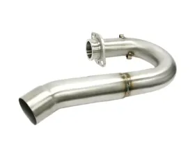 Big Gun EVO R Head Pipe Yamaha YFZ 450X 10-11
