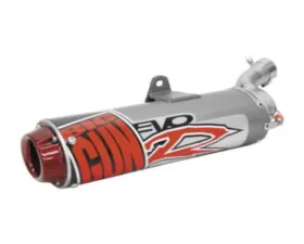 Big Gun EVO R Slip On Muffler Yamaha YFM125R Raptor 2011-2013 | Yamaha YFM250R Raptor 2008-2013