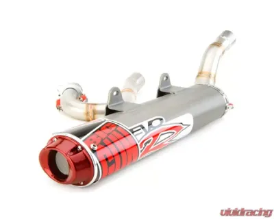 Big Gun EVO R Complete System Muffler Yamaha YFM250R Raptor 2008-2013 - 09-2513