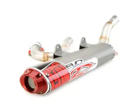Big Gun EVO R Complete System Muffler Yamaha YFM125R Raptor 2011-2013