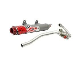 Big Gun EVO R Complete System Muffler Yamaha Raptor 660 2001-2005