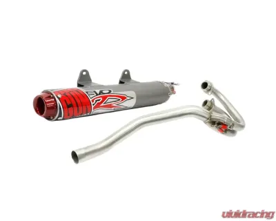 Big Gun EVO R Complete System Muffler Yamaha Raptor 660 2001-2005 - 09-2613