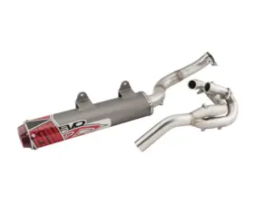 Big Gun EVO R Complete System Muffler Yamaha Raptor 700 2006-2014