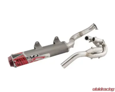 Big Gun EVO R Complete System Muffler Yamaha Raptor 700 2006-2014 - 09-2663