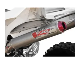 Big Gun EVO R Complete System Dual Muffler Yamaha Raptor 700 2006-2014