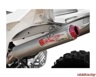 Big Gun EVO R Complete System Dual Muffler Yamaha Raptor 700 2006-2014 - 09-3663
