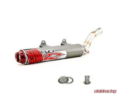 Big Gun EVO R Slip On Muffler Can-Am DS 250 2006-2019 - 09-6212